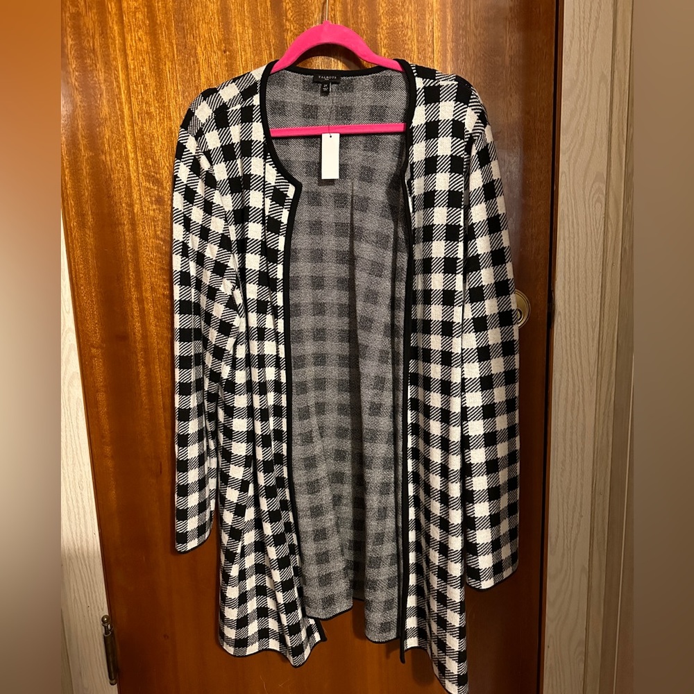 Talbots Duster Length Sweater NWT ** PRICE DROP